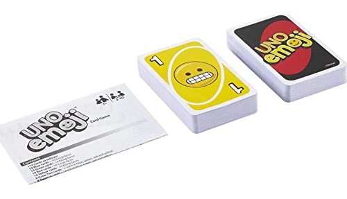 UNO Emoji - Card Game