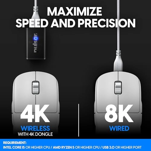 Xlite V3 Mouse - Wireless