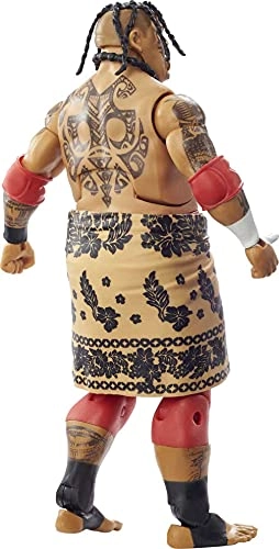 Umaga - Royal Rumble Elite Collection - 8 years (15.24 cm) (GYC26)