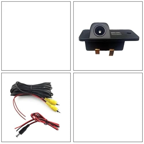 Rear View Camera - Night vision Wire AHD 720P