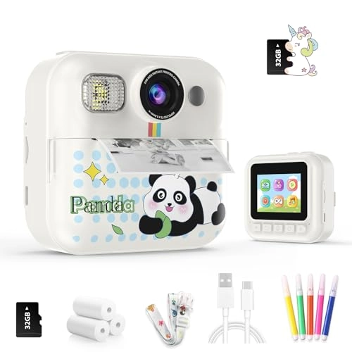 CP02 - Instant Print 1080p 32GB