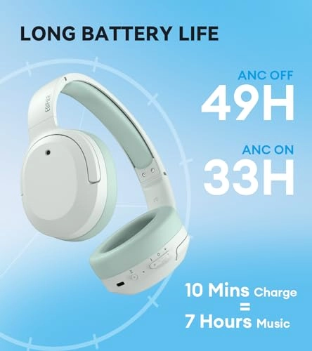W820NB Plus Wireless Headphone