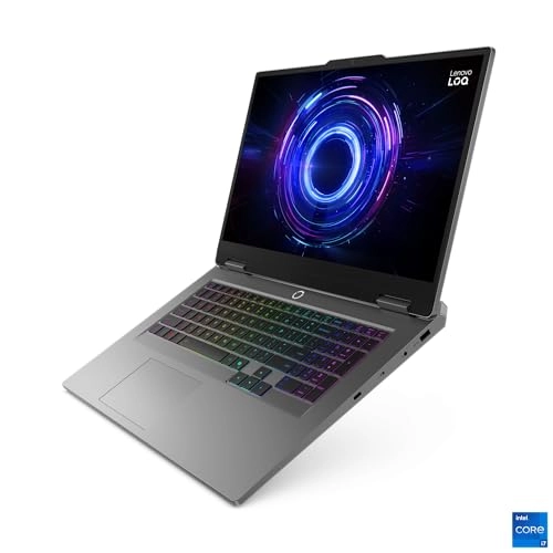LOQ 17IRX10 83JH0051AX - 17.3'' Core i7-14700HX 24GB DDR5 512GB SSD