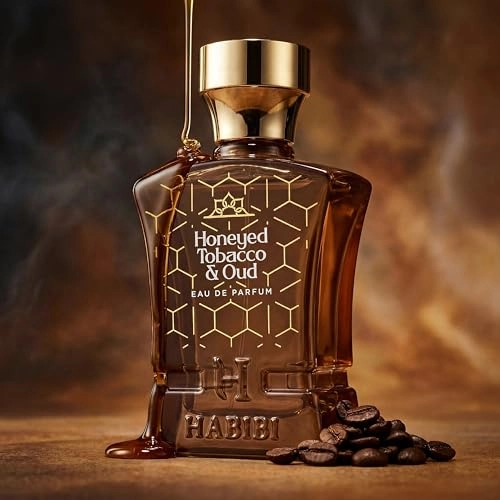 Honeyed Tobacco & Oud Eau de Parfum 75 ml