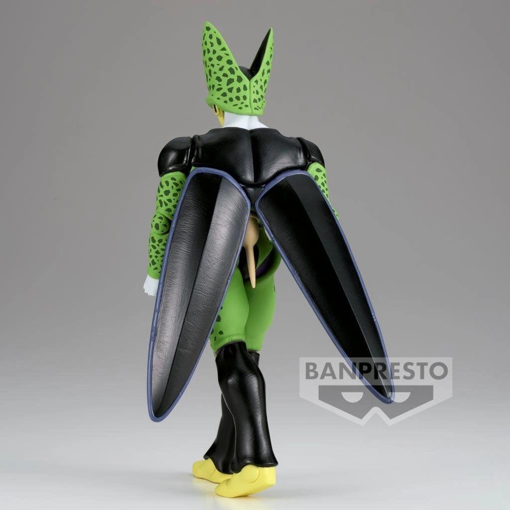 Cell - Dragon Ball Solid Edge Works