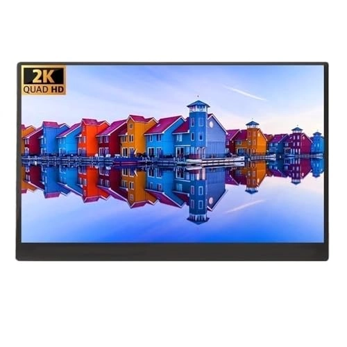 Portable Monitor - 2K 14 inches