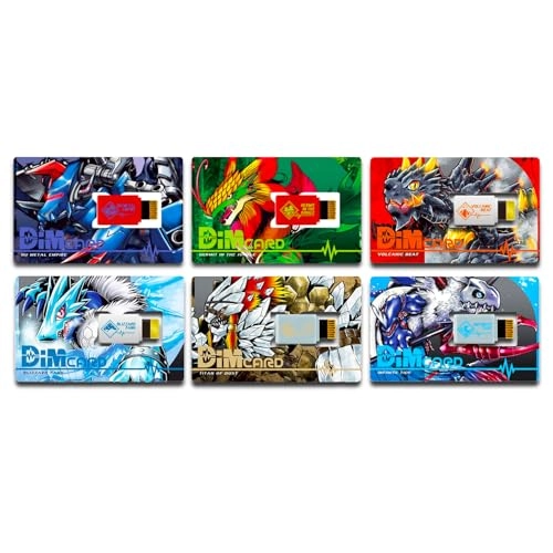 Hermit in the Jungle + Nu Metal Empire + Volcanic Beat + Blizzard Fang + Infinite Tide + Titan of Dust + My Hero Academia bookmark - 6 pcs