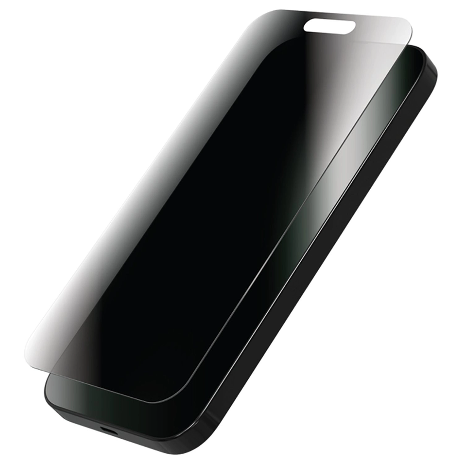 Privacy Tempered Glass Screen Protector for iPhone 16 Pro