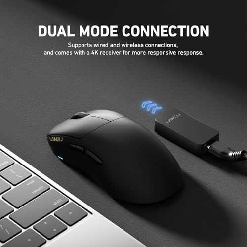 Thorn 4K Gaming Mouse - Wireless