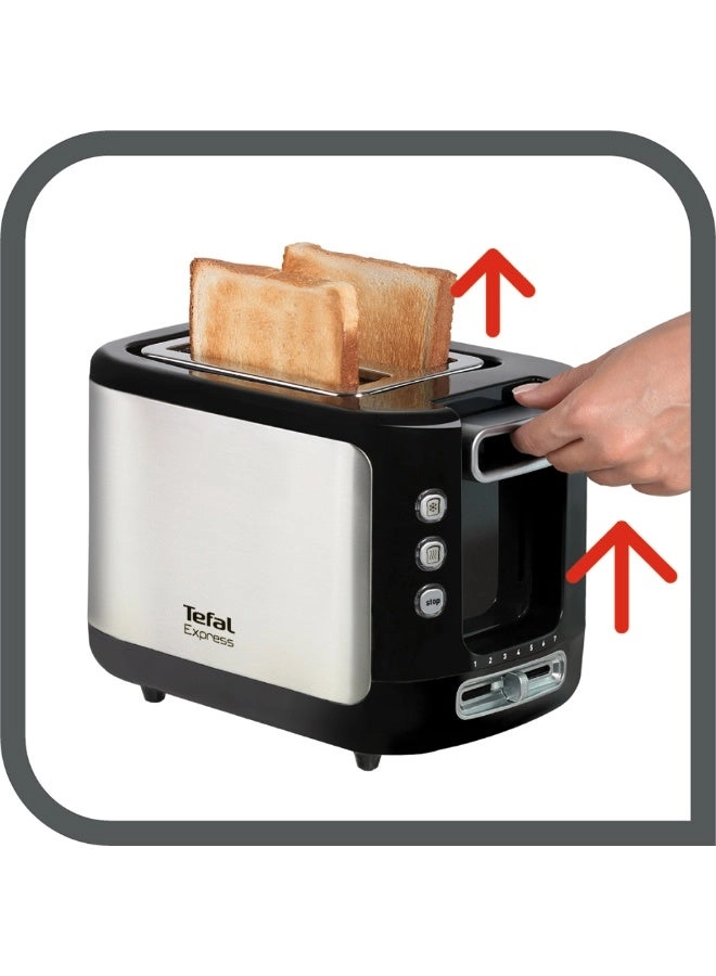 Express - 2 Slices