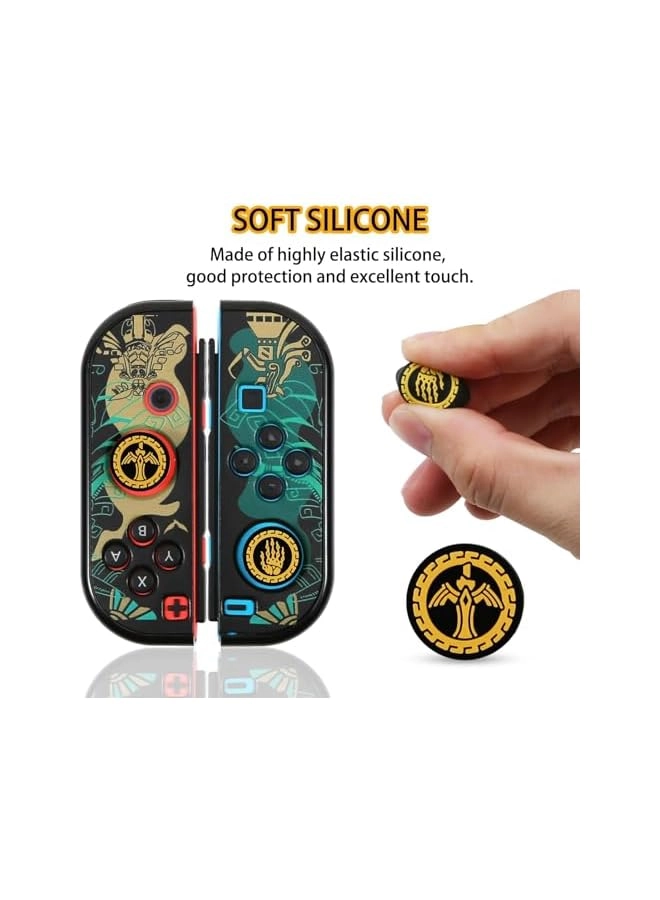 Switch Thumb Grip Caps - Switch Switch Oled Switch Lite