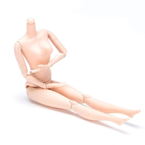 Female Doll Body - 3pcs