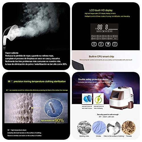 Clothes Steamer - 1750W 2L