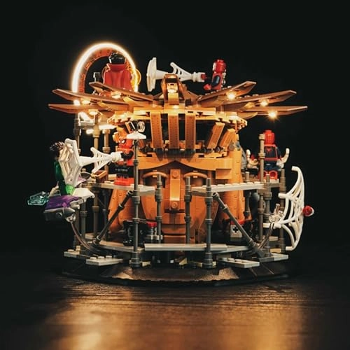 LED Light kit - for Lego 76261 + Battery box