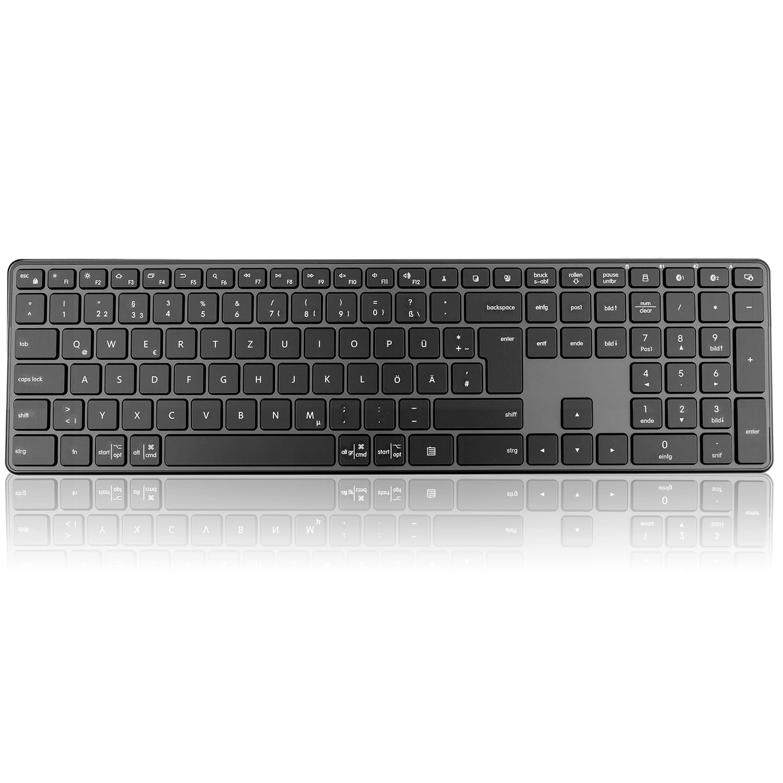 Bnnwa K925 - Wired/Wireless