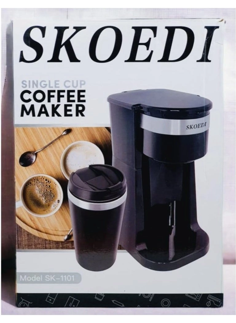 Skoedi Single Cup Coffee Maker SK-1101
