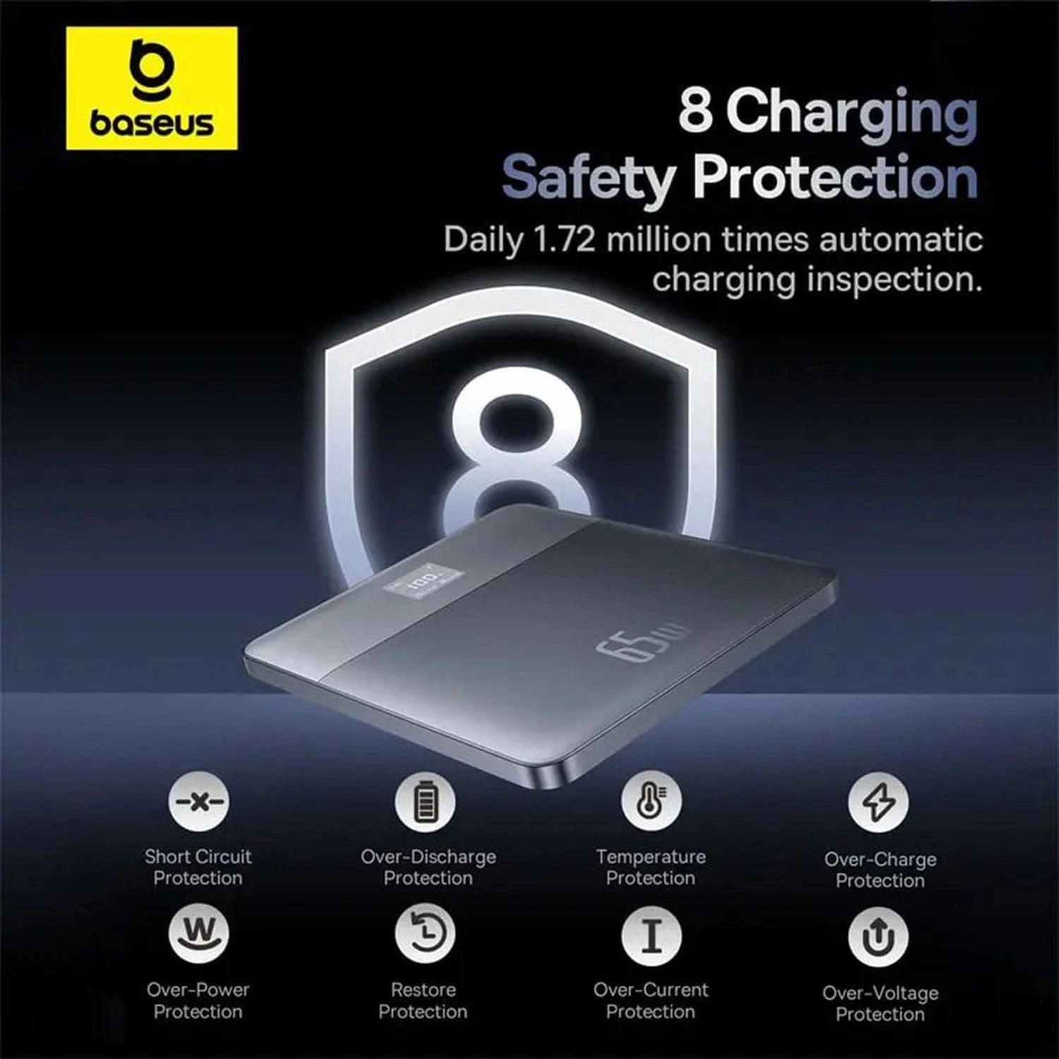 Blade2 - 12000mAh 65W