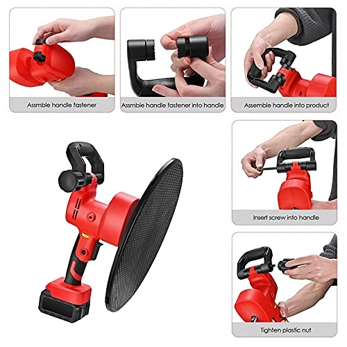 Polisher 2-in-1 Machine - 1700w
