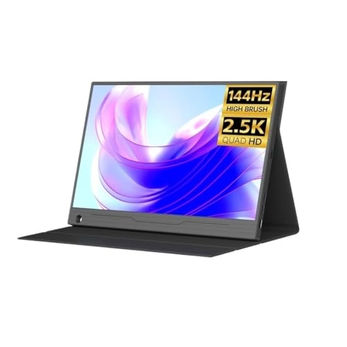 Portable Monitor - 1WLBPJ9KHMTZ 17.3-inch 2560 x 1440