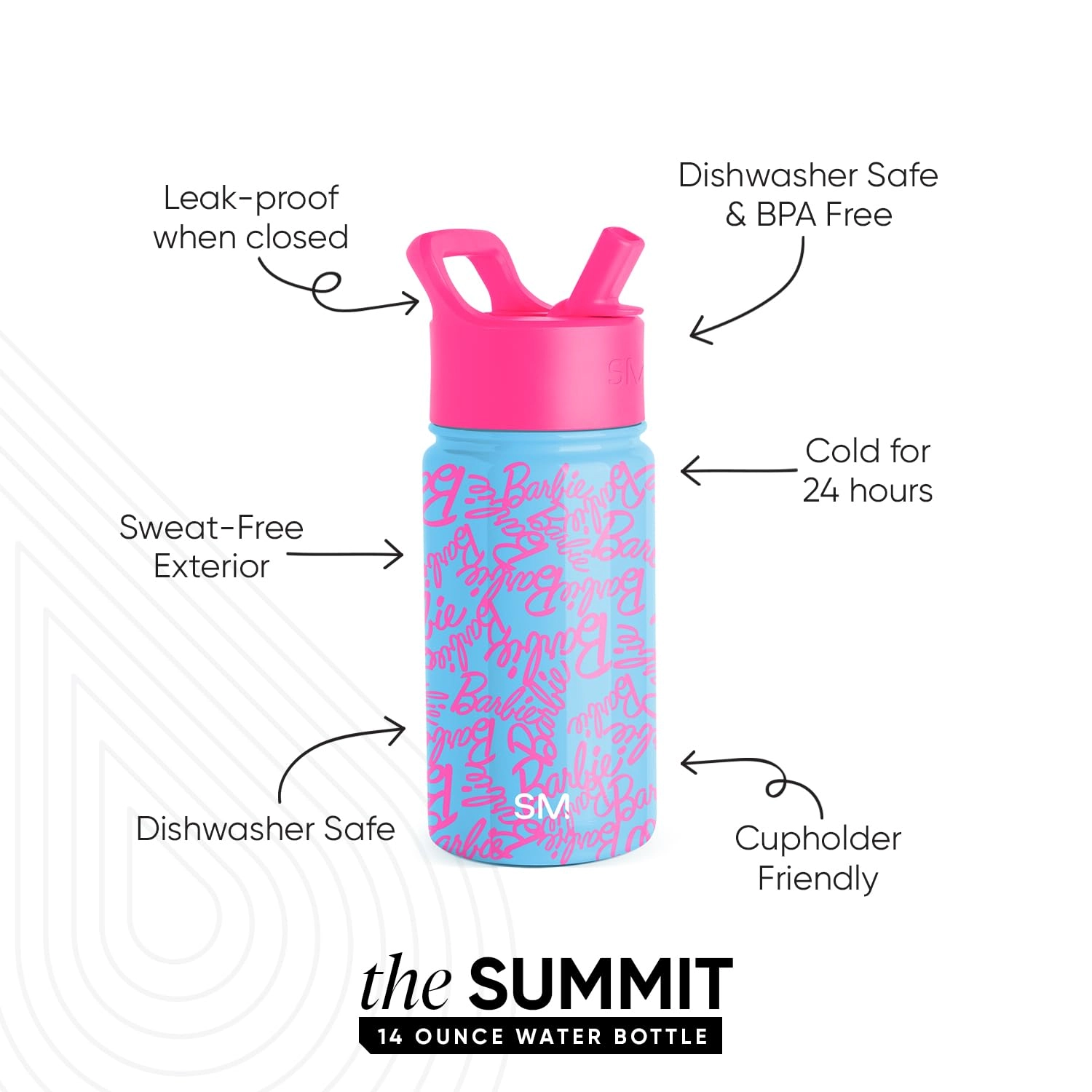 Summit - 14 Fluid Ounces