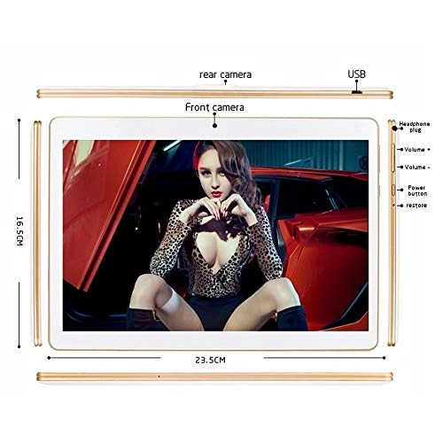 Tablet PC - 16GB 10.1"