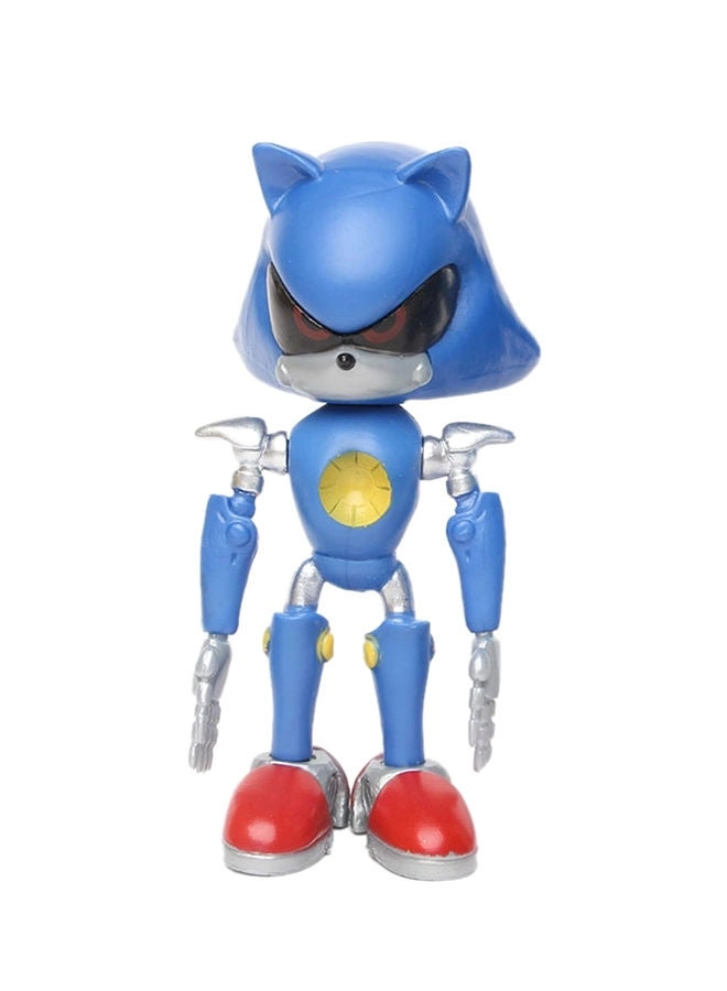 Sonic Inspired Collectible Action Figures Bundle