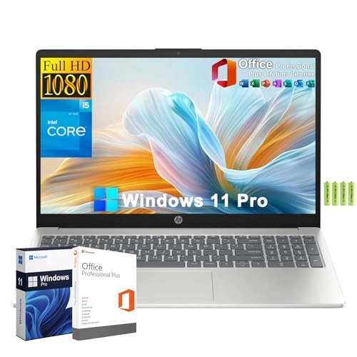 15s Business 5B184EA - 15.6'' Core i5-1235U 16GB DDR4 512GB SSD