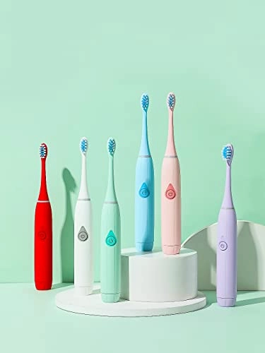 Electric Toothbrush - Multi-Color Light Gray
