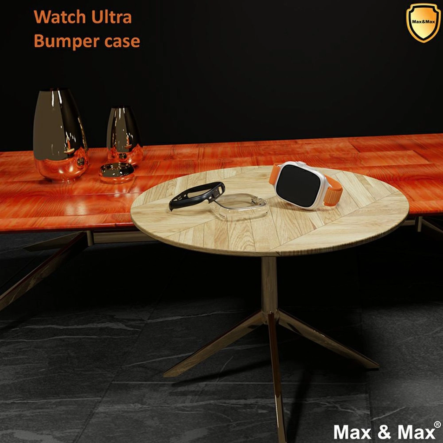 Bumper Case for Apple Watch Ultra - 49mm