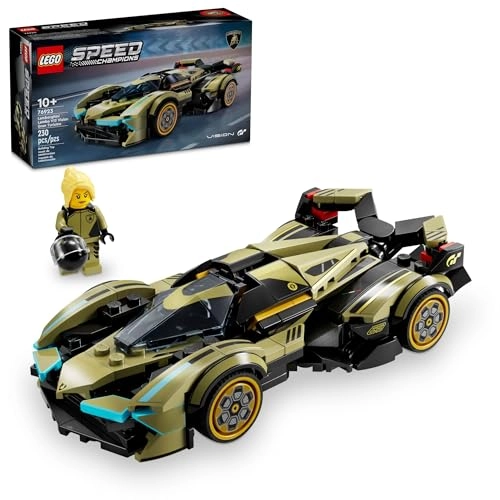 LEGO Speed Champions Lambo V12 Vision GT