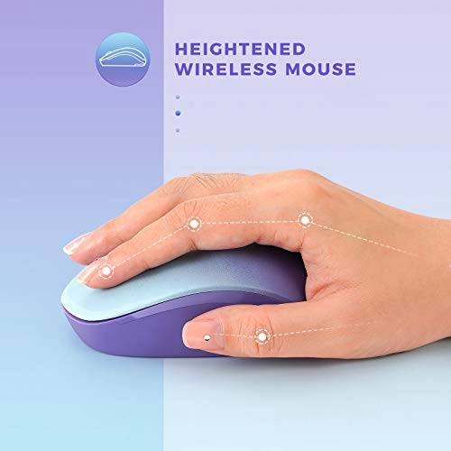 Wireless Mouse - USB Wireless