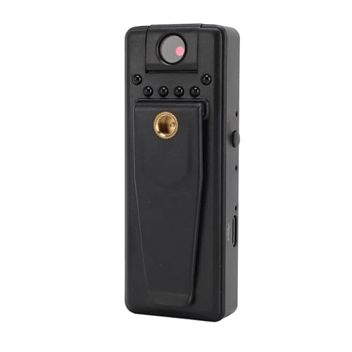 1080P Clip Camera - 1920 x 1080P 256GB