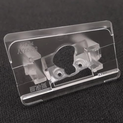 Rear View Camera Bracket - For Kizashi 2010 2011 2012 2013 2014 5 Pieces