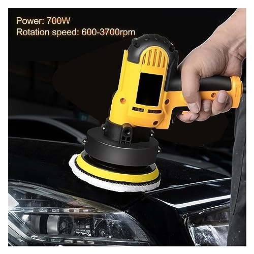 Car Polisher - 700w 125mm