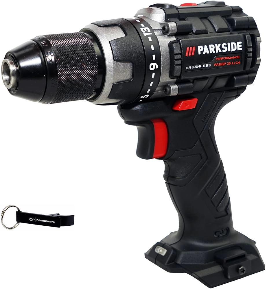 OWIM GmbH & Co. KG PABSP 20 - 20 V + Bottle Opener