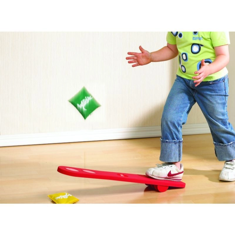 Joey Jump - Suitable for 3 years and above Includes 2 bean bags, 1 x Joey Jump