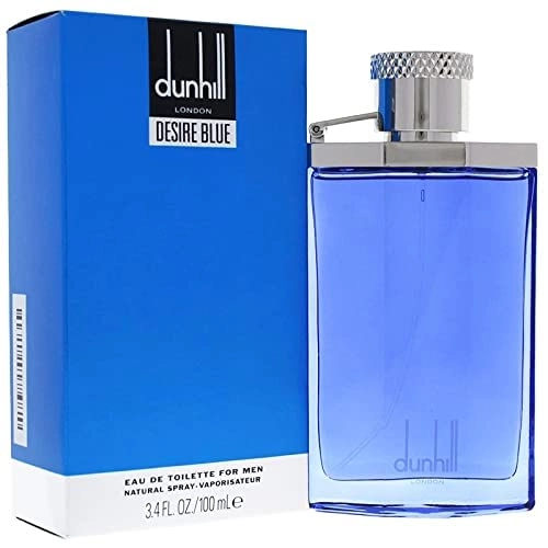Desire Blue Eau de Toilette 100ml