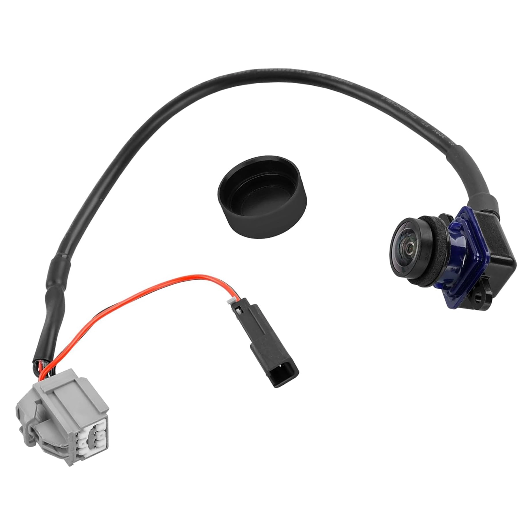 Backup Camera - Night Vision