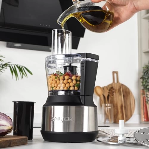 3 in 1 Electric Food Processor - 0.6 Liters 300