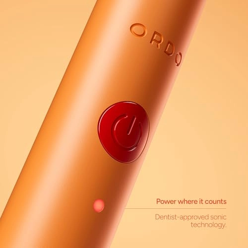 Sonic Edge - USB-C 6+ Weeks Battery