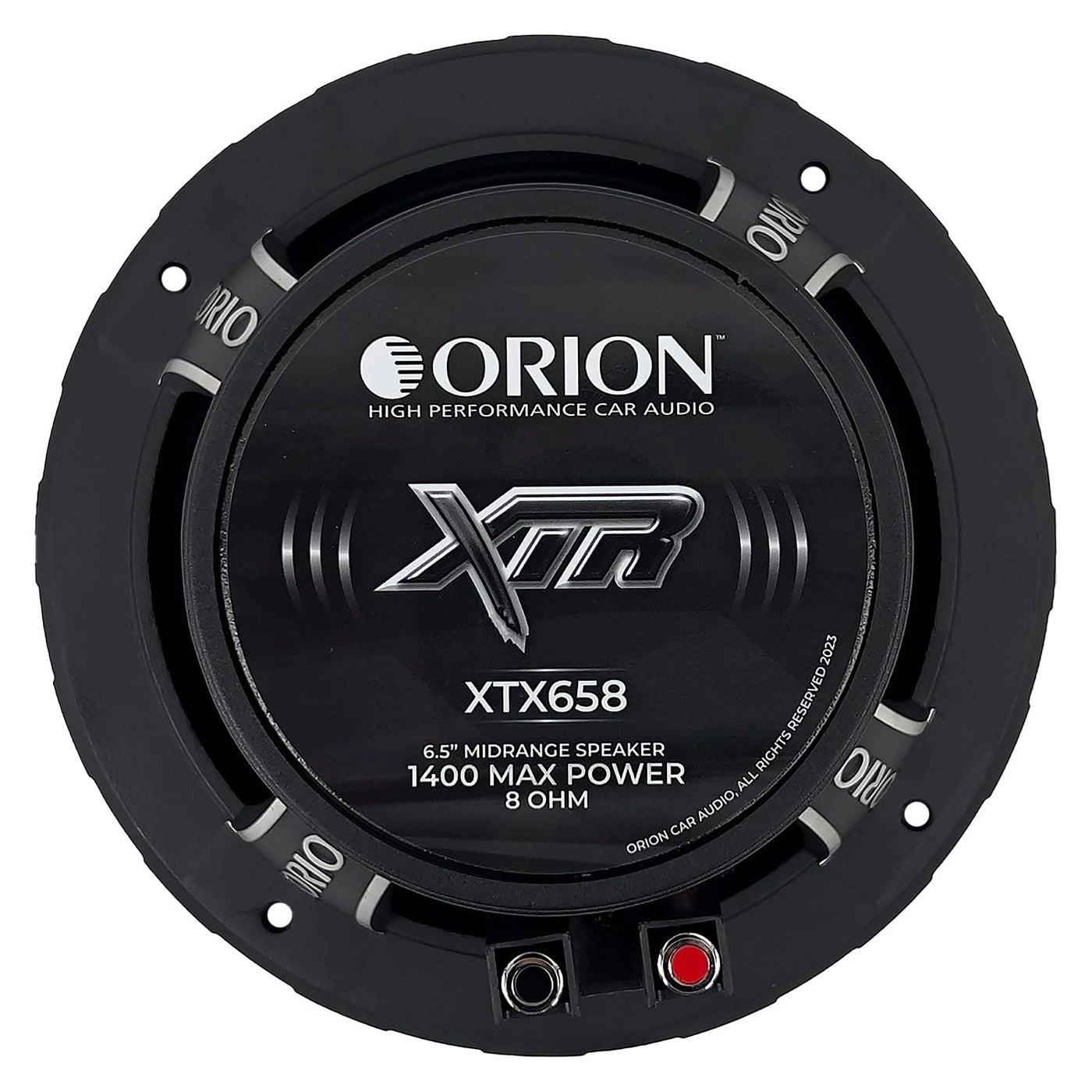 XTX658DC - Midrange