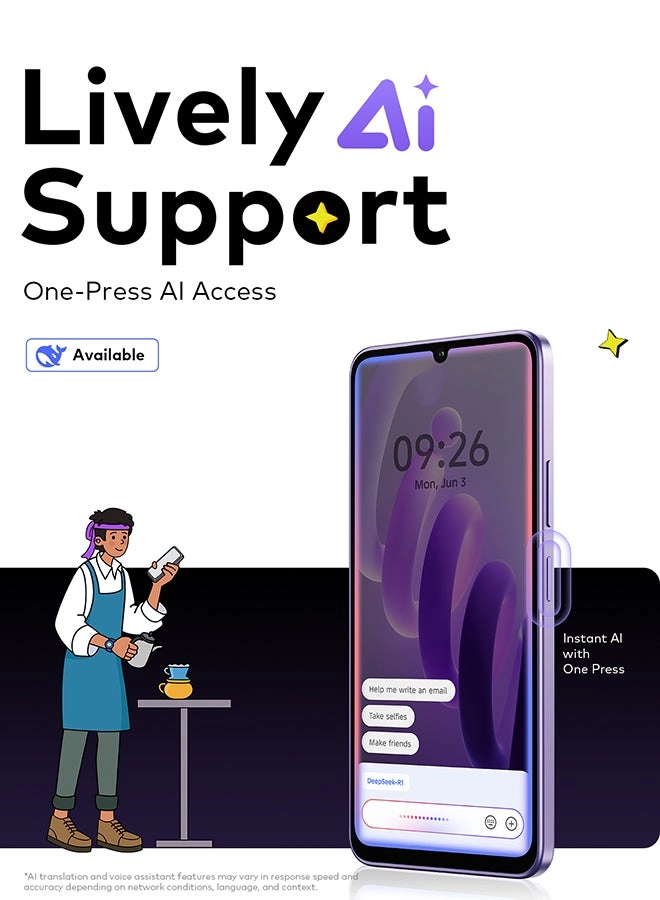 City 100 - 4GB 256GB