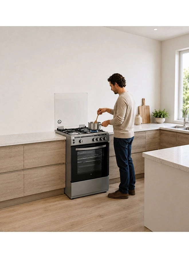 HGC-V64G-S GAS Cooker