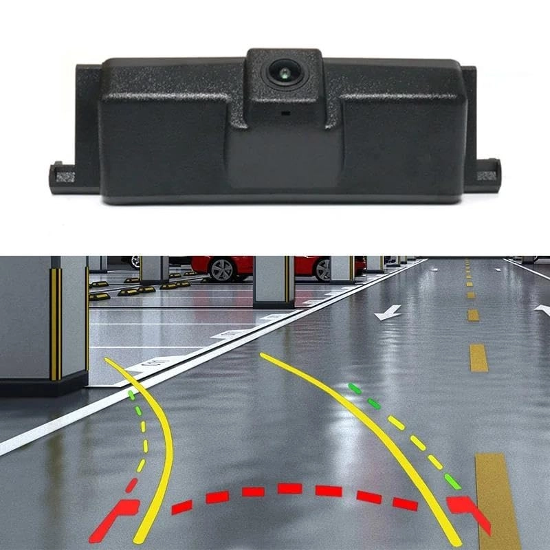 Parking Camera - Night vision