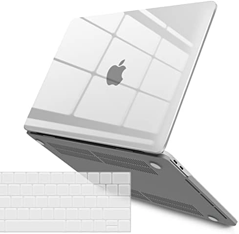 IBENZER Hard Shell Case for MacBook Pro 15-Inch (2019 2018 2017 2016)