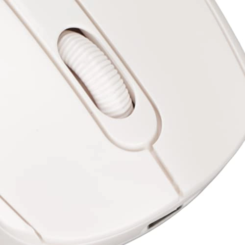 Wireless Mechanical Mouse - 2.4G