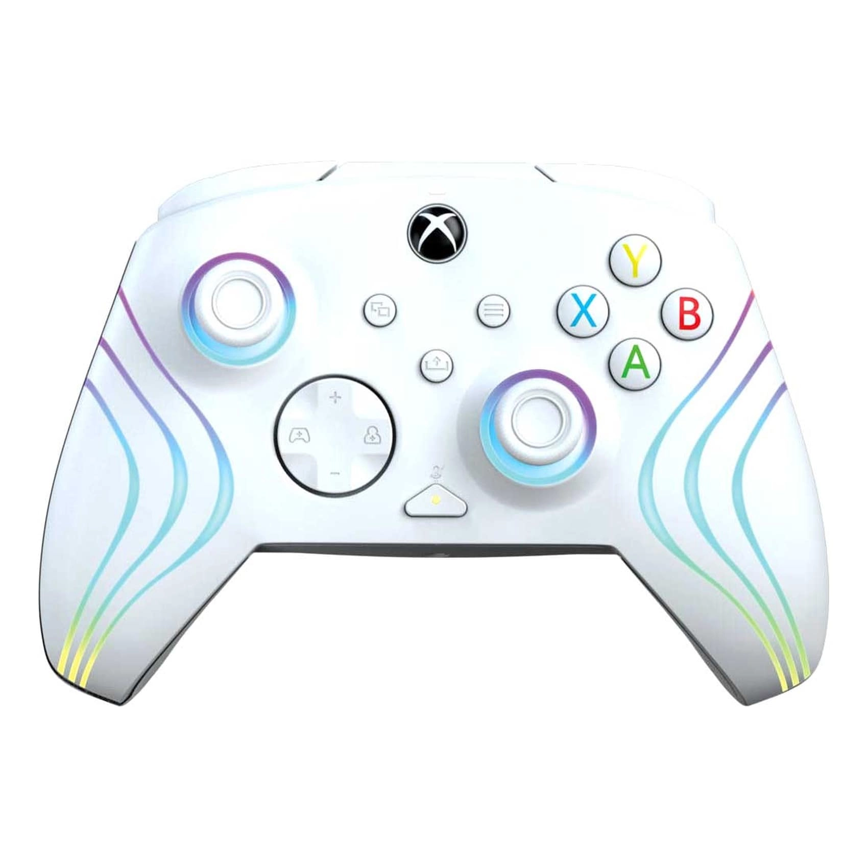 Electric Wired Controller - White Xbox Series X