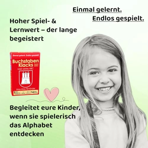 Letter Clacks - Animal Edition + Numbers Clacks - 4 years and up