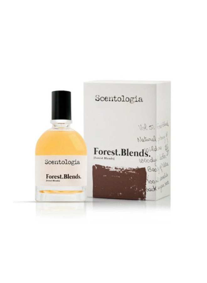 Scentologia FOREST.BLENDS - Eau de Parfum 100ml