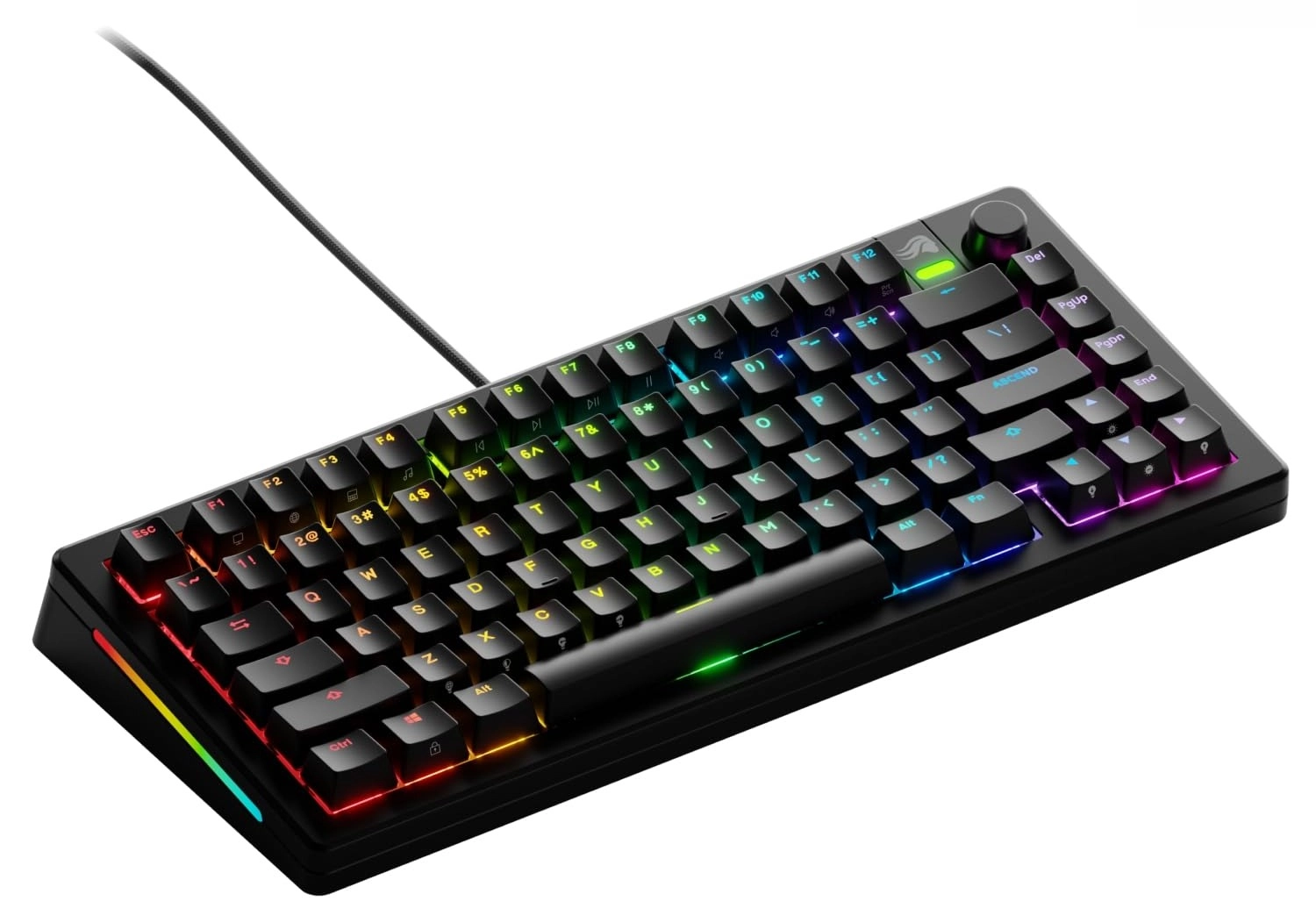 Glorious PC Gaming Race GMMK3 - US Wired